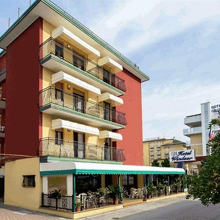 Hotel Windsor Лидо-ди-Езоло Экстерьер фото